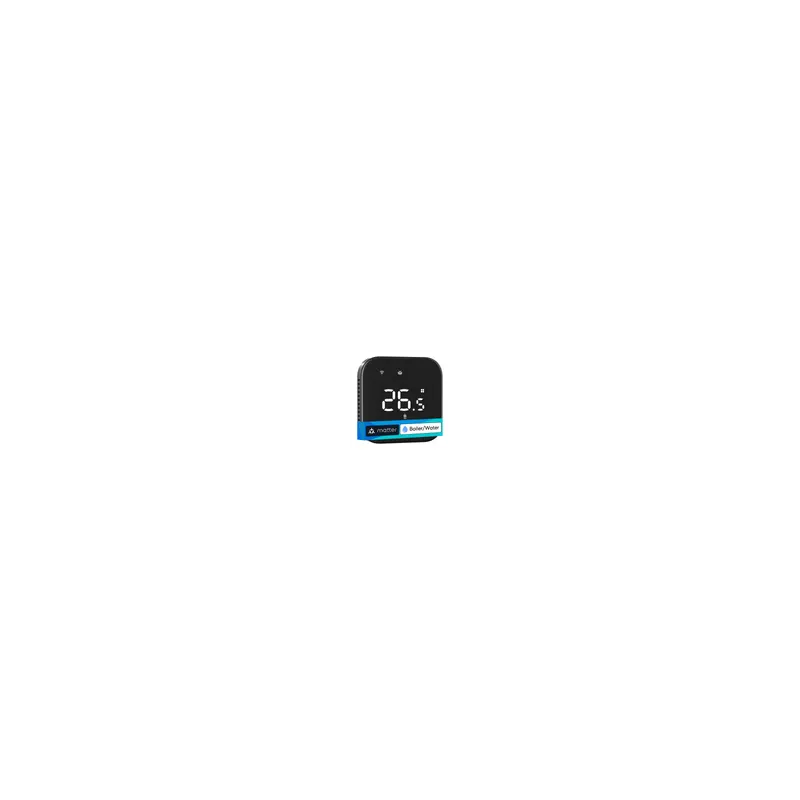 MEROSS MTS215BMA-B(EU) Smart Wi-Fi Thermostat (Black)